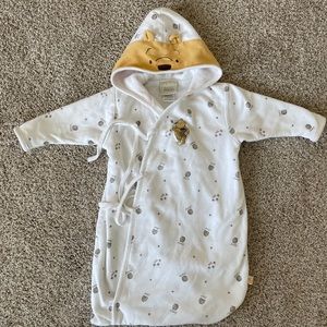 Winnie the Pooh sleep sack